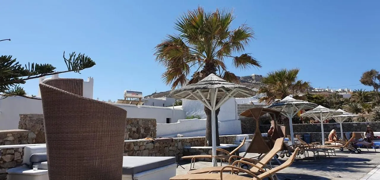 Yiannaki Hotel Ornos  Ornos (Mykonos)