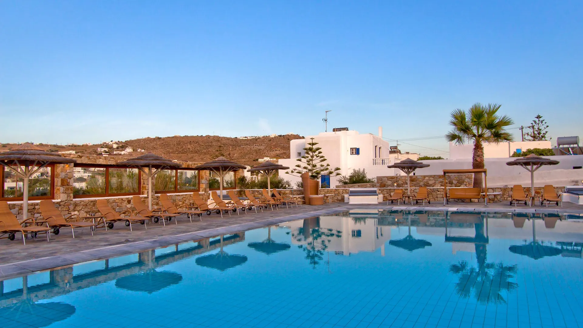 Yiannaki Hotel Ornos