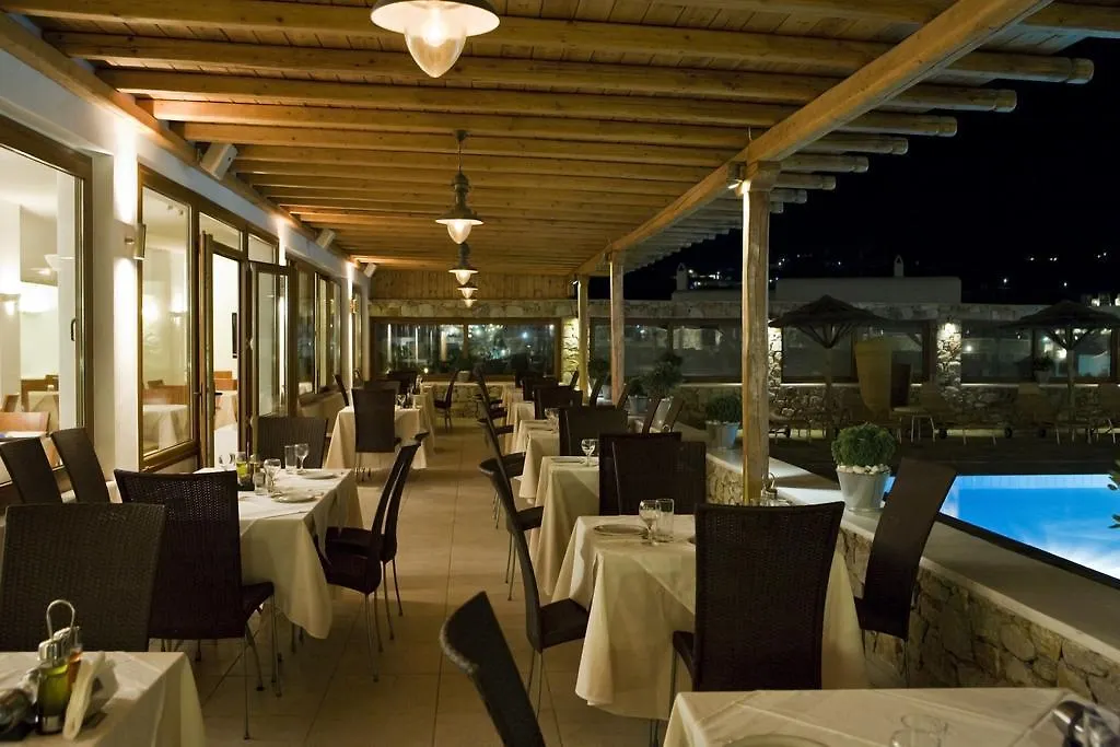 Yiannaki Hotel Ornos