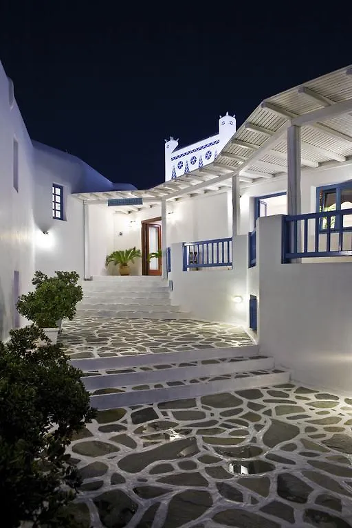 Yiannaki Hotel Ornos   Ornos (Mykonos)