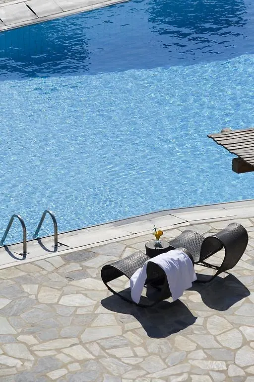 Yiannaki Hotel Ornos