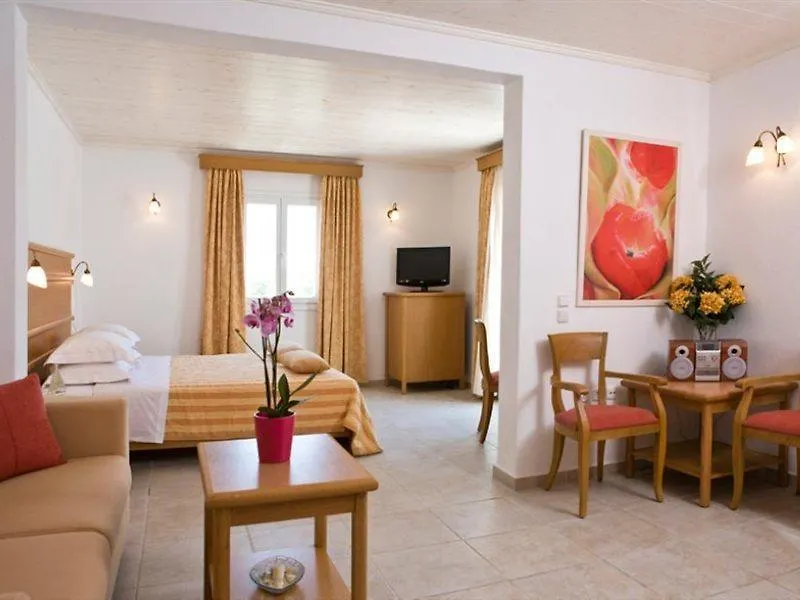 Yiannaki Hotel Ornos  Ornos (Mykonos)