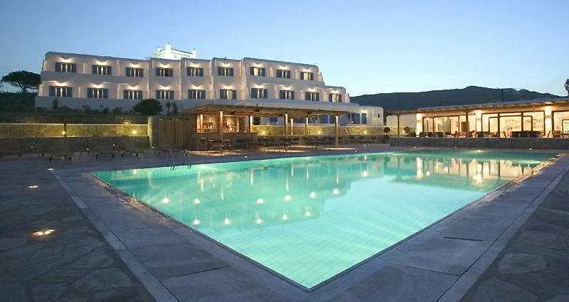 Yiannaki Hotel Ornos