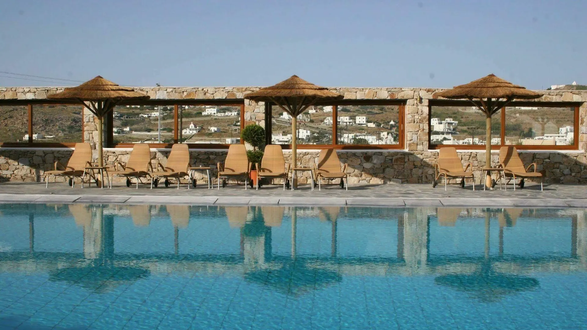 Yiannaki Hotel Ornos  4*, Ornos (Mykonos)