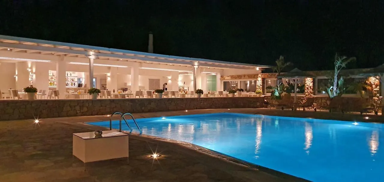 Yiannaki Hotel Ornos