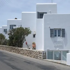 Apartment Studio Ornos, Ornos (Mykonos)